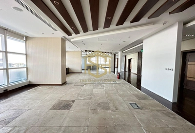FULL FLOOR FOR RENT IN VOCO DUBAI, SHEIKH ZAYED ROAD-7