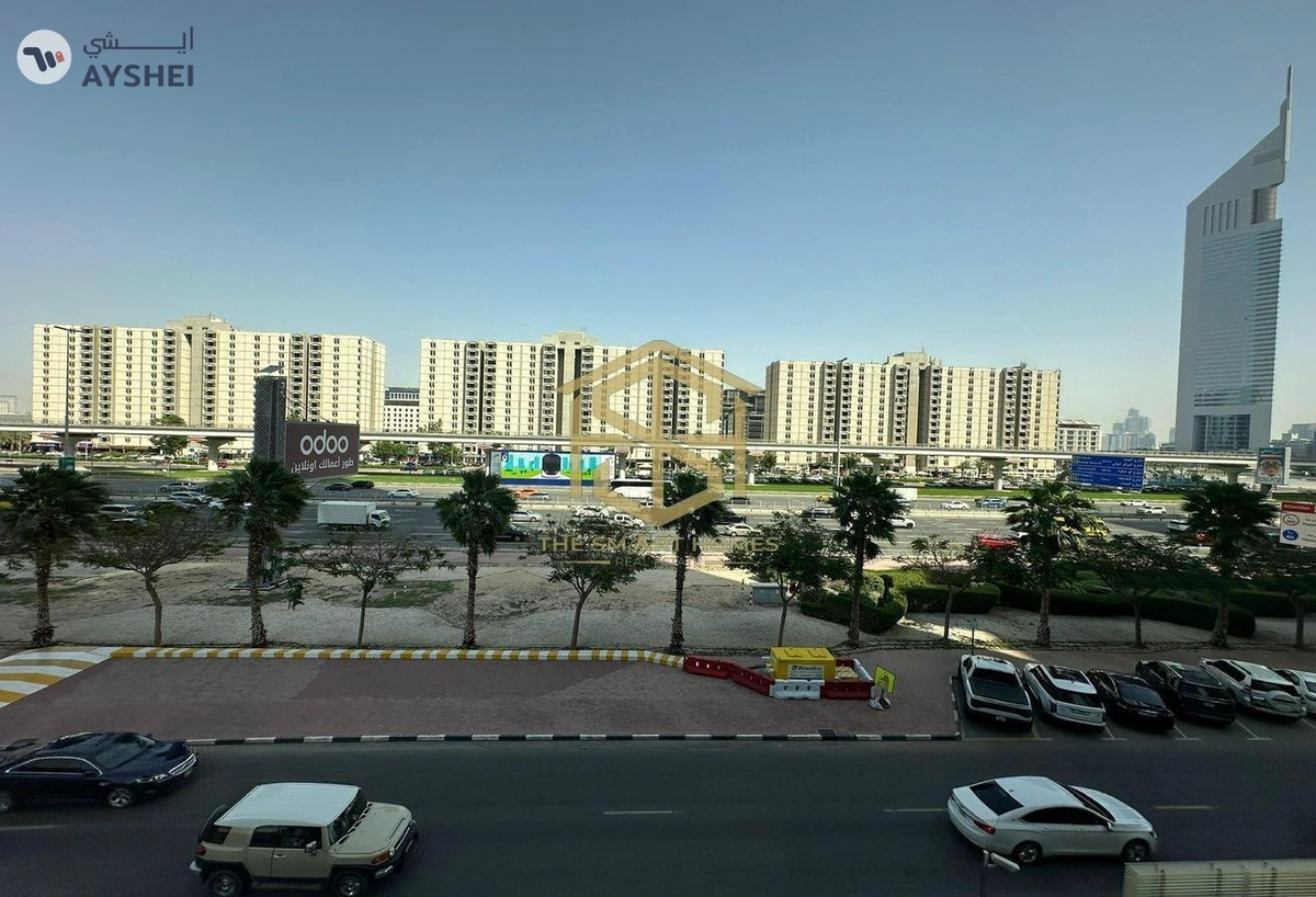 FULL FLOOR FOR RENT IN VOCO DUBAI, SHEIKH ZAYED ROAD-11-11
