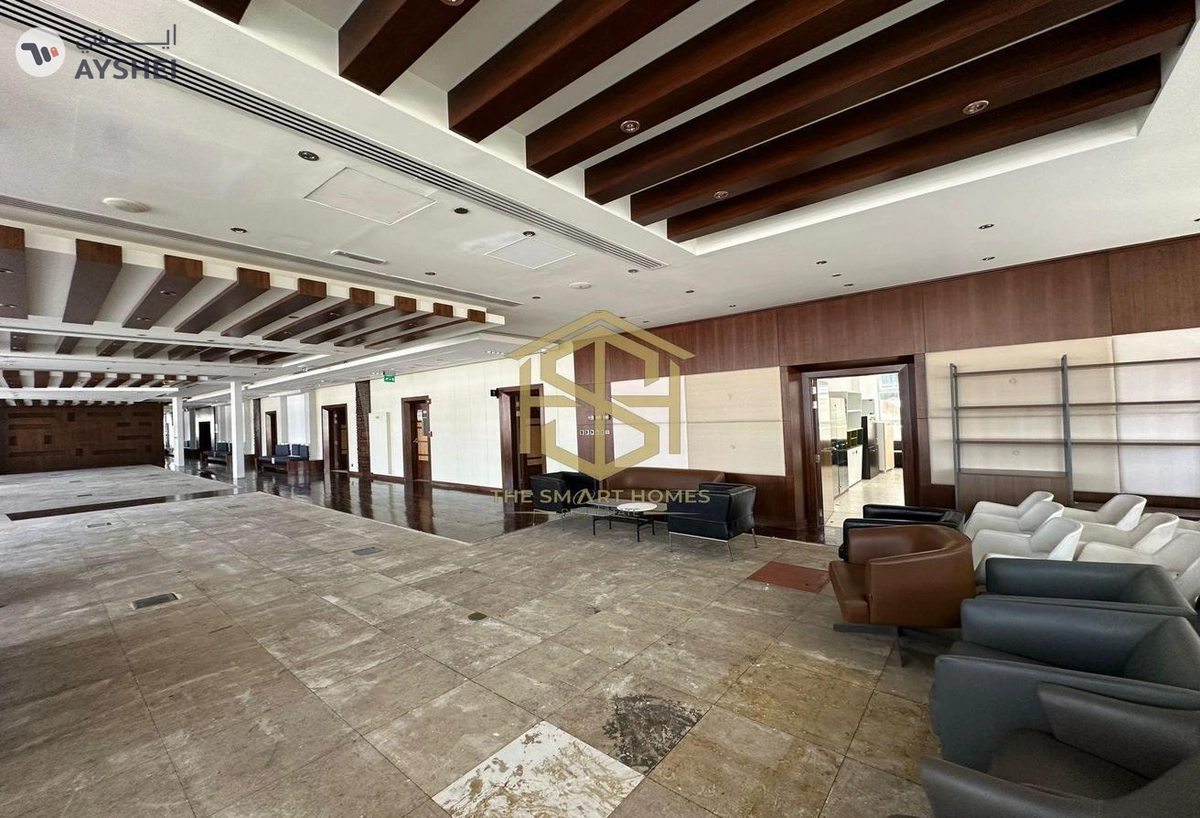 FULL FLOOR FOR RENT IN VOCO DUBAI, SHEIKH ZAYED ROAD-14-14