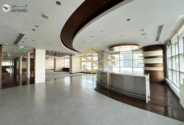 FULL FLOOR FOR RENT IN VOCO DUBAI, SHEIKH ZAYED ROAD