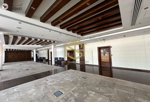FULL FLOOR FOR RENT IN VOCO DUBAI, SHEIKH ZAYED ROAD