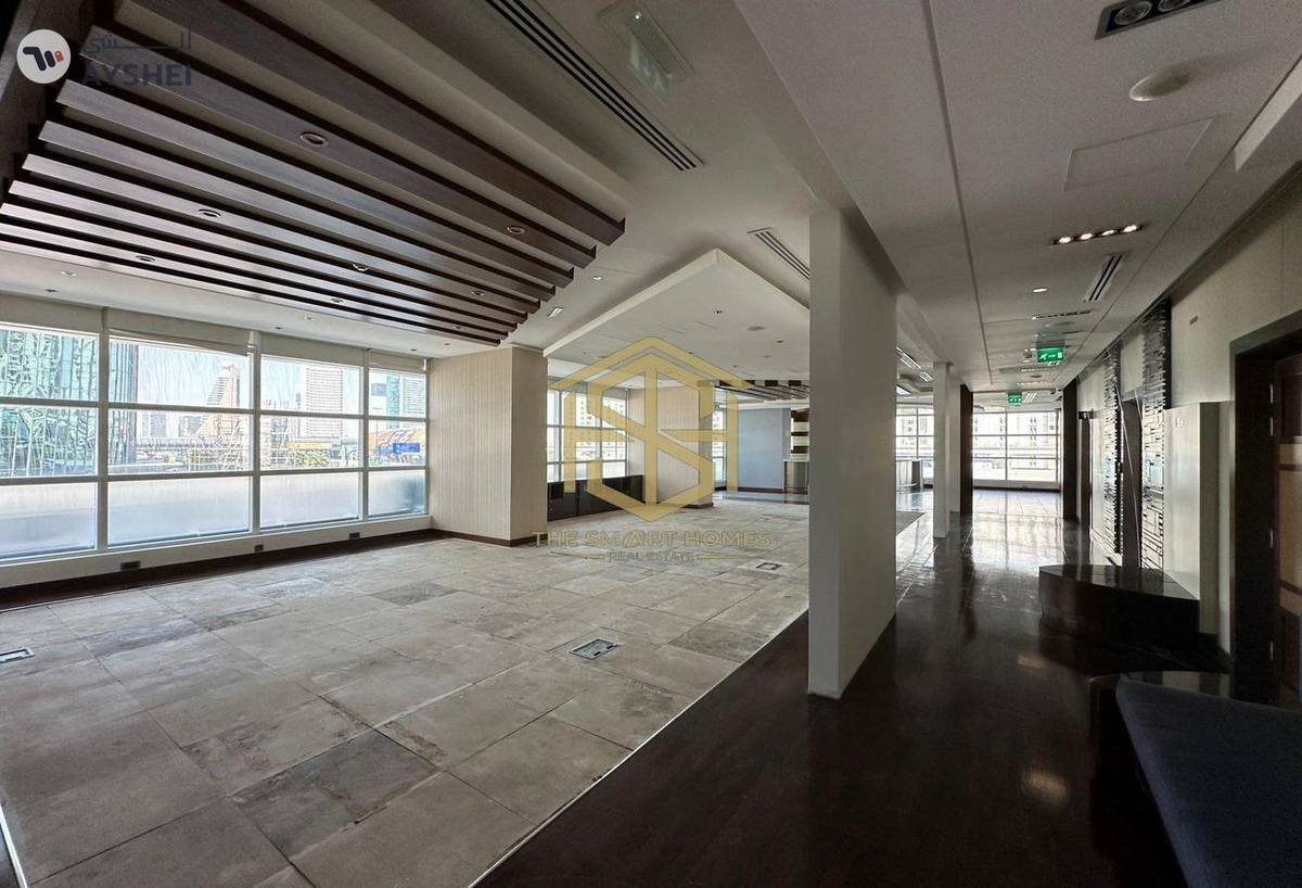 FULL FLOOR FOR RENT IN VOCO DUBAI, SHEIKH ZAYED ROAD-19-19