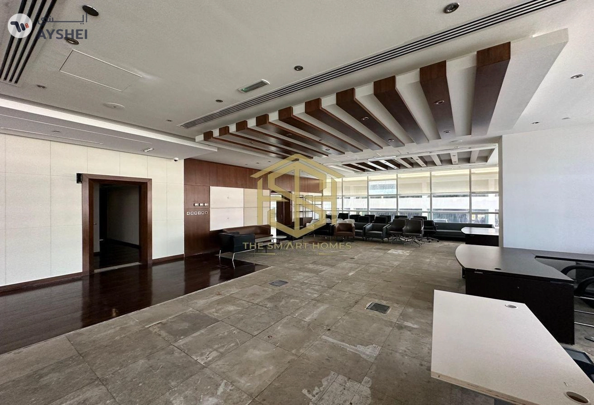 FULL FLOOR FOR RENT IN VOCO DUBAI, SHEIKH ZAYED ROAD-20-20