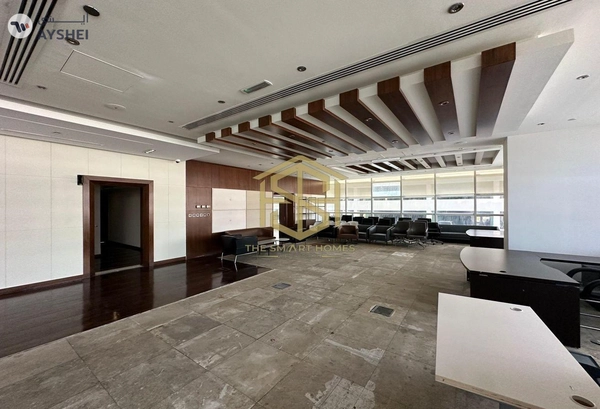 FULL FLOOR FOR RENT IN VOCO DUBAI, SHEIKH ZAYED ROAD