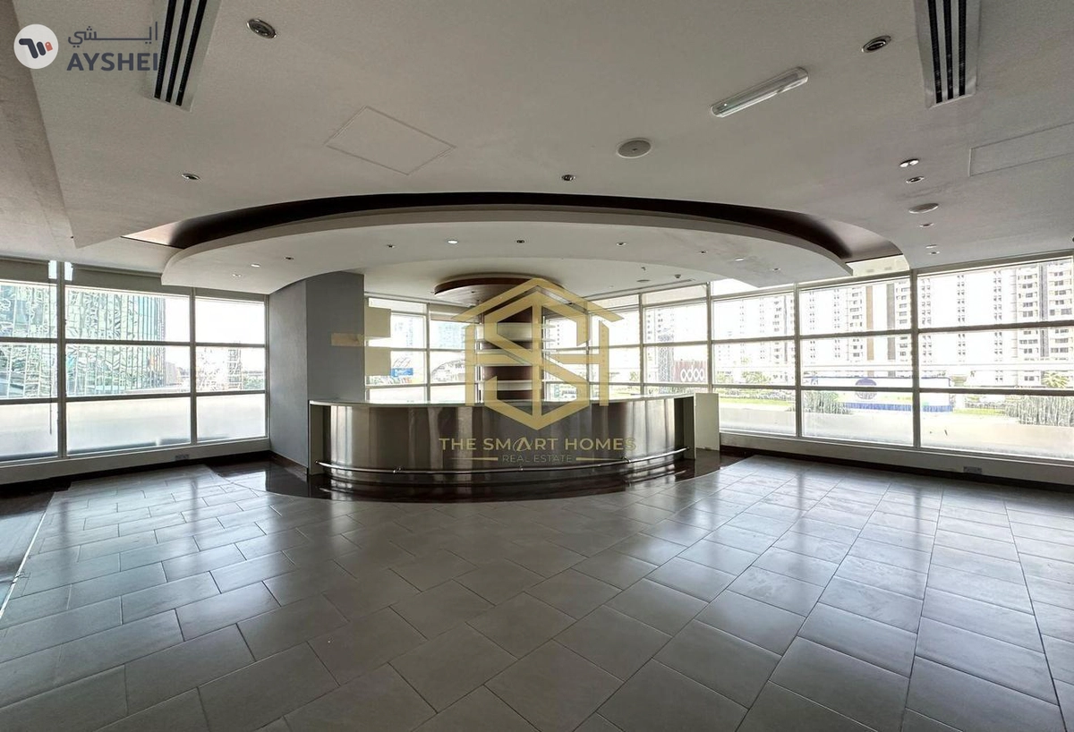 FULL FLOOR FOR RENT IN VOCO DUBAI, SHEIKH ZAYED ROAD-24-24