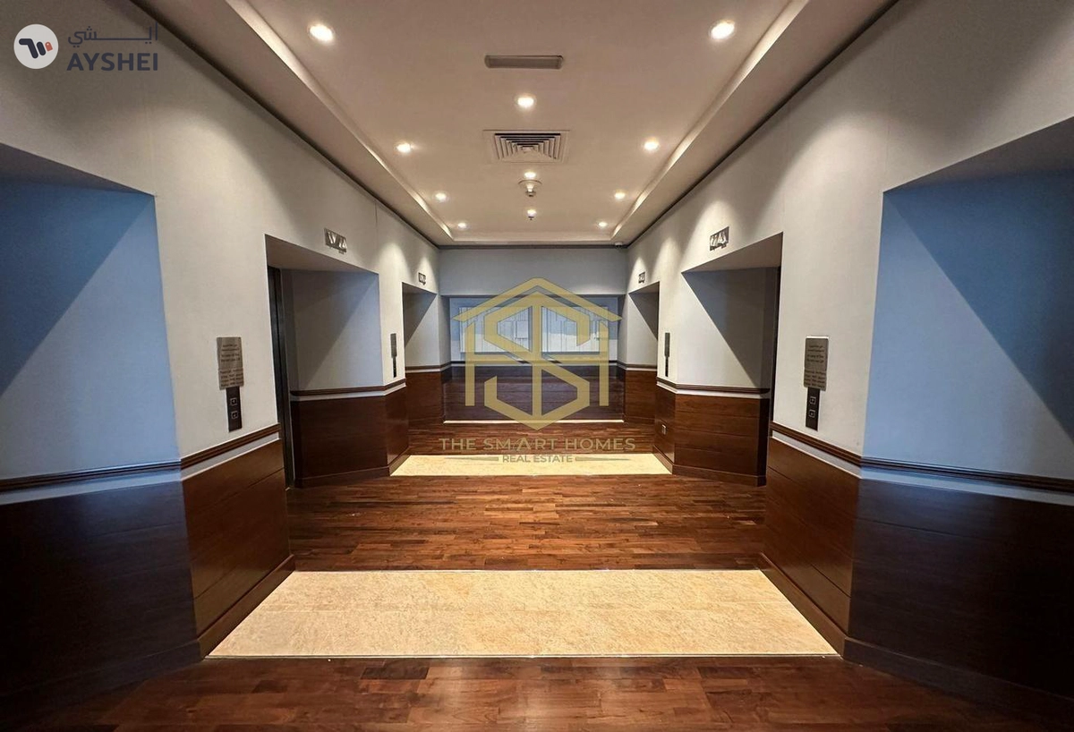 FULL FLOOR FOR RENT IN VOCO DUBAI, SHEIKH ZAYED ROAD-25-25