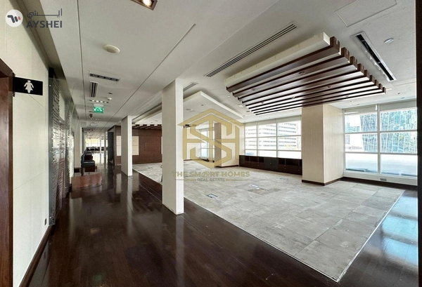 FULL FLOOR FOR RENT IN VOCO DUBAI, SHEIKH ZAYED ROAD