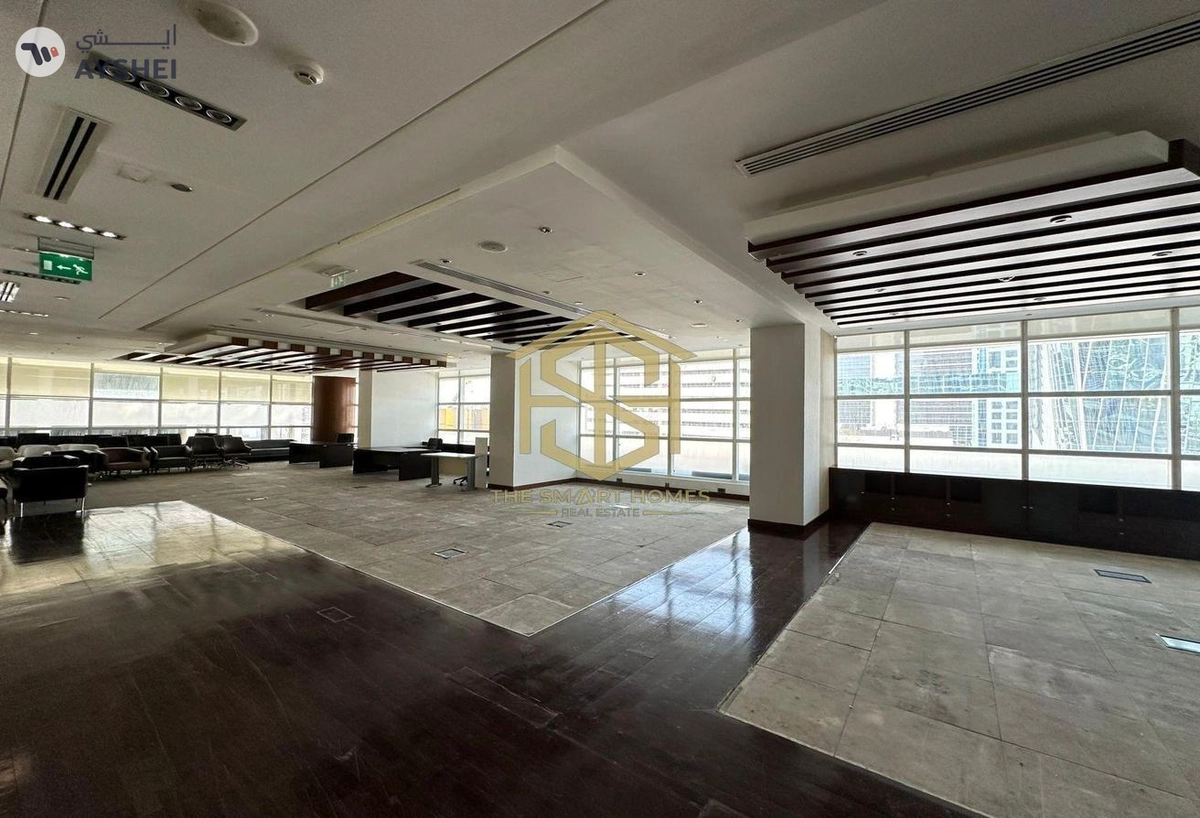 FULL FLOOR FOR RENT IN VOCO DUBAI, SHEIKH ZAYED ROAD-1-1