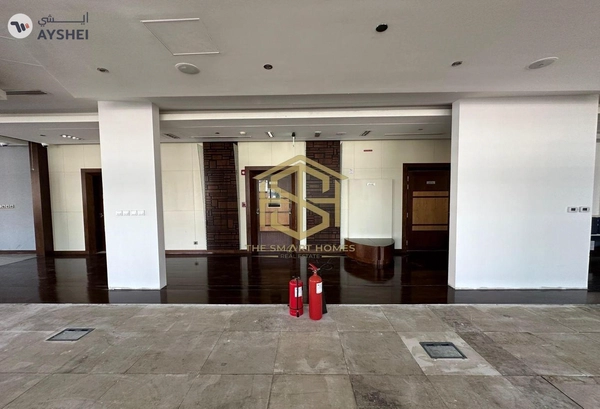 FULL FLOOR FOR RENT IN VOCO DUBAI, SHEIKH ZAYED ROAD