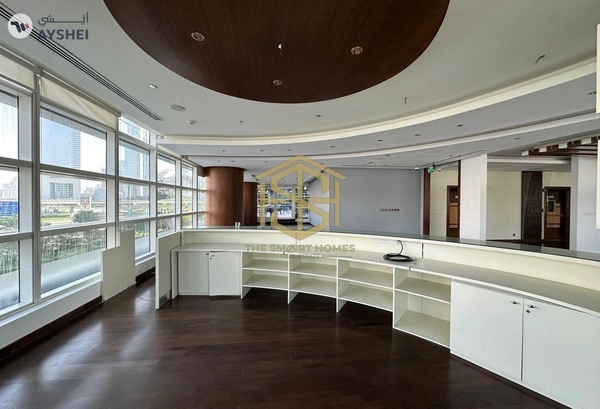 FULL FLOOR FOR RENT IN VOCO DUBAI, SHEIKH ZAYED ROAD
