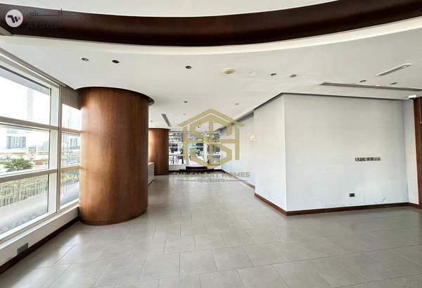 FULL FLOOR FOR RENT IN VOCO DUBAI, SHEIKH ZAYED ROAD