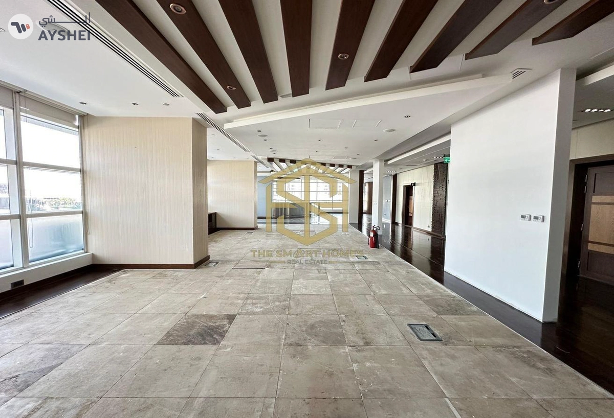 FULL FLOOR FOR RENT IN VOCO DUBAI, SHEIKH ZAYED ROAD-7-7