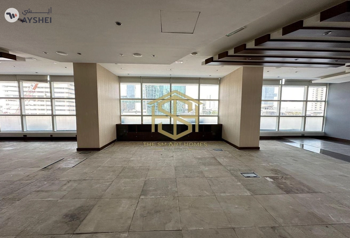 FULL FLOOR FOR RENT IN VOCO DUBAI, SHEIKH ZAYED ROAD-8-8