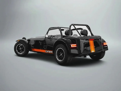 CASH ONLY: 239,000 AED | 2025 Caterham 360S / Perfect Entry-Level Caterham / Caterham Warranty-1