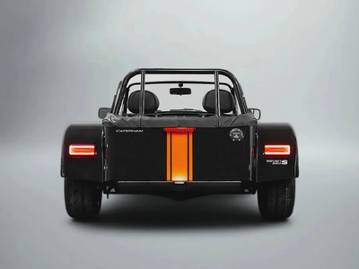 CASH ONLY: 239,000 AED | 2025 Caterham 360S / Perfect Entry-Level Caterham / Caterham Warranty-3