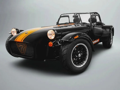 CASH ONLY: 239,000 AED | 2025 Caterham 360S / Perfect Entry-Level Caterham / Caterham Warranty-5