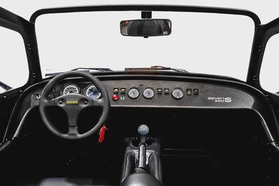 CASH ONLY: 239,000 AED | 2025 Caterham 360S / Perfect Entry-Level Caterham / Caterham Warranty-7