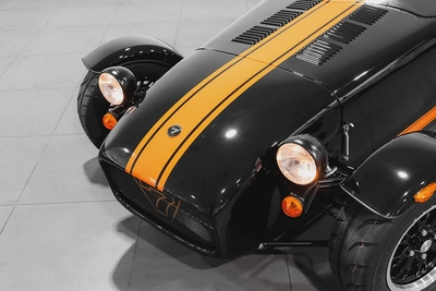 CASH ONLY: 239,000 AED | 2025 Caterham 360S / Perfect Entry-Level Caterham / Caterham Warranty-16