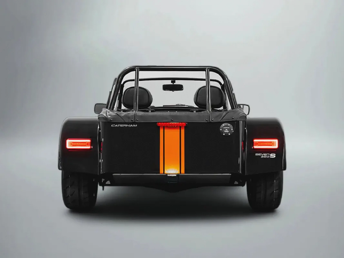 CASH ONLY: 239,000 AED | 2025 Caterham 360S / Perfect Entry-Level Caterham / Caterham Warranty-3-3
