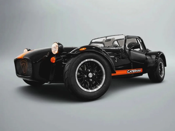 CASH ONLY: 239,000 AED | 2025 Caterham 360S / Perfect Entry-Level Caterham / Caterham Warranty
