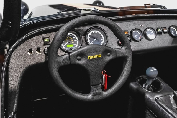 CASH ONLY: 239,000 AED | 2025 Caterham 360S / Perfect Entry-Level Caterham / Caterham Warranty