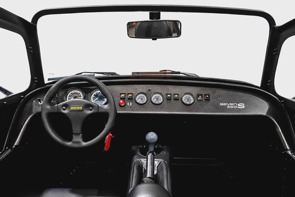 CASH ONLY: 239,000 AED | 2025 Caterham 360S / Perfect Entry-Level Caterham / Caterham Warranty