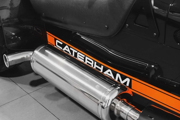 CASH ONLY: 239,000 AED | 2025 Caterham 360S / Perfect Entry-Level Caterham / Caterham Warranty