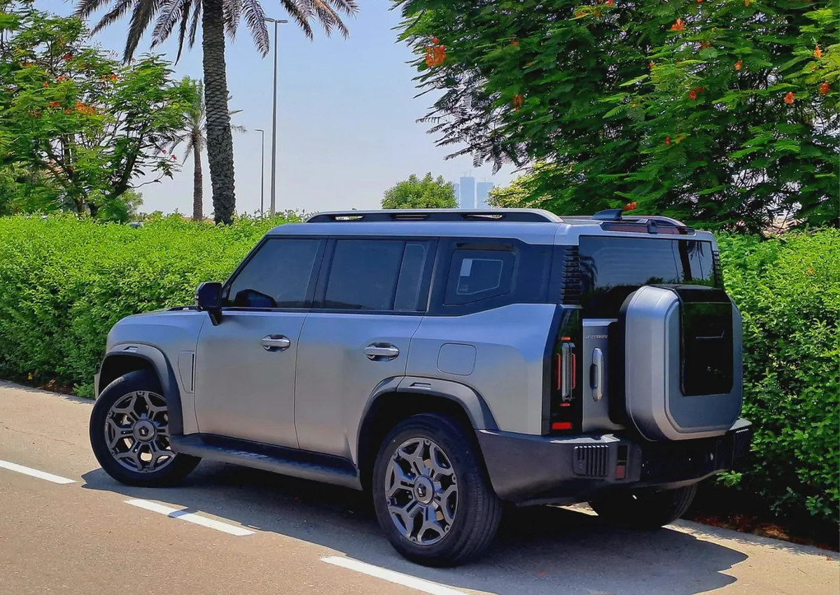 1633 AED MONTHLY- GCC l WARRANTY l 2.0L TURBO