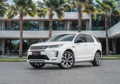 2,644 P.M |  Discovery Sport R-Dynamic SE | 0% Downpayment | Adaptive Cruise-0