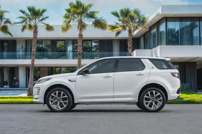 2,644 P.M |  Discovery Sport R-Dynamic SE | 0% Downpayment | Adaptive Cruise-1