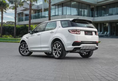 2,644 P.M |  Discovery Sport R-Dynamic SE | 0% Downpayment | Adaptive Cruise-2