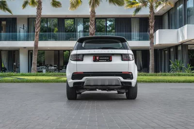 2,644 P.M |  Discovery Sport R-Dynamic SE | 0% Downpayment | Adaptive Cruise-4