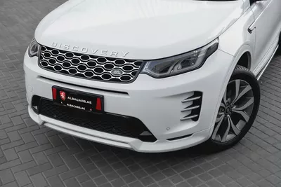 2,644 P.M |  Discovery Sport R-Dynamic SE | 0% Downpayment | Adaptive Cruise-6