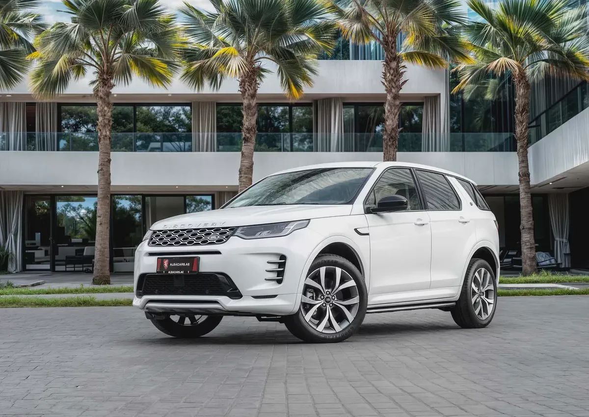 2,644 P.M |  Discovery Sport R-Dynamic SE | 0% Downpayment | Adaptive Cruise