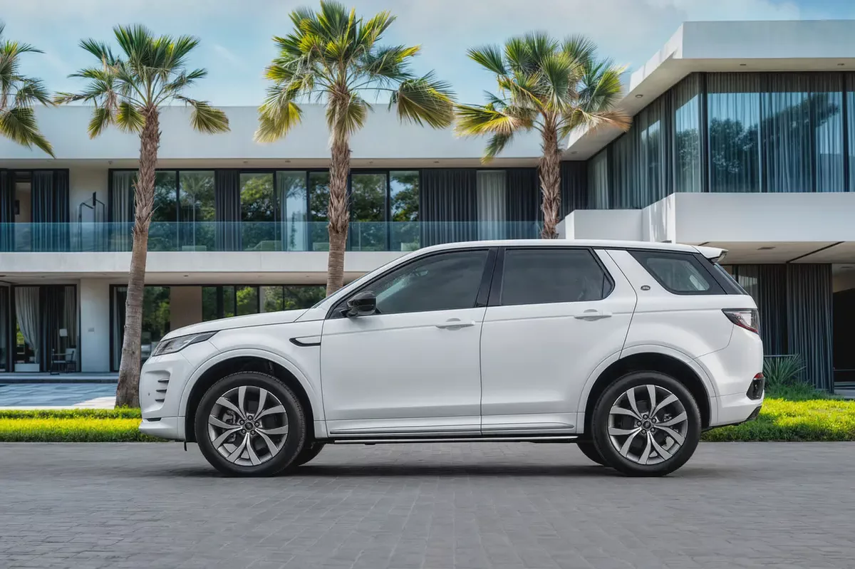 2,644 P.M |  Discovery Sport R-Dynamic SE | 0% Downpayment | Adaptive Cruise-1-1