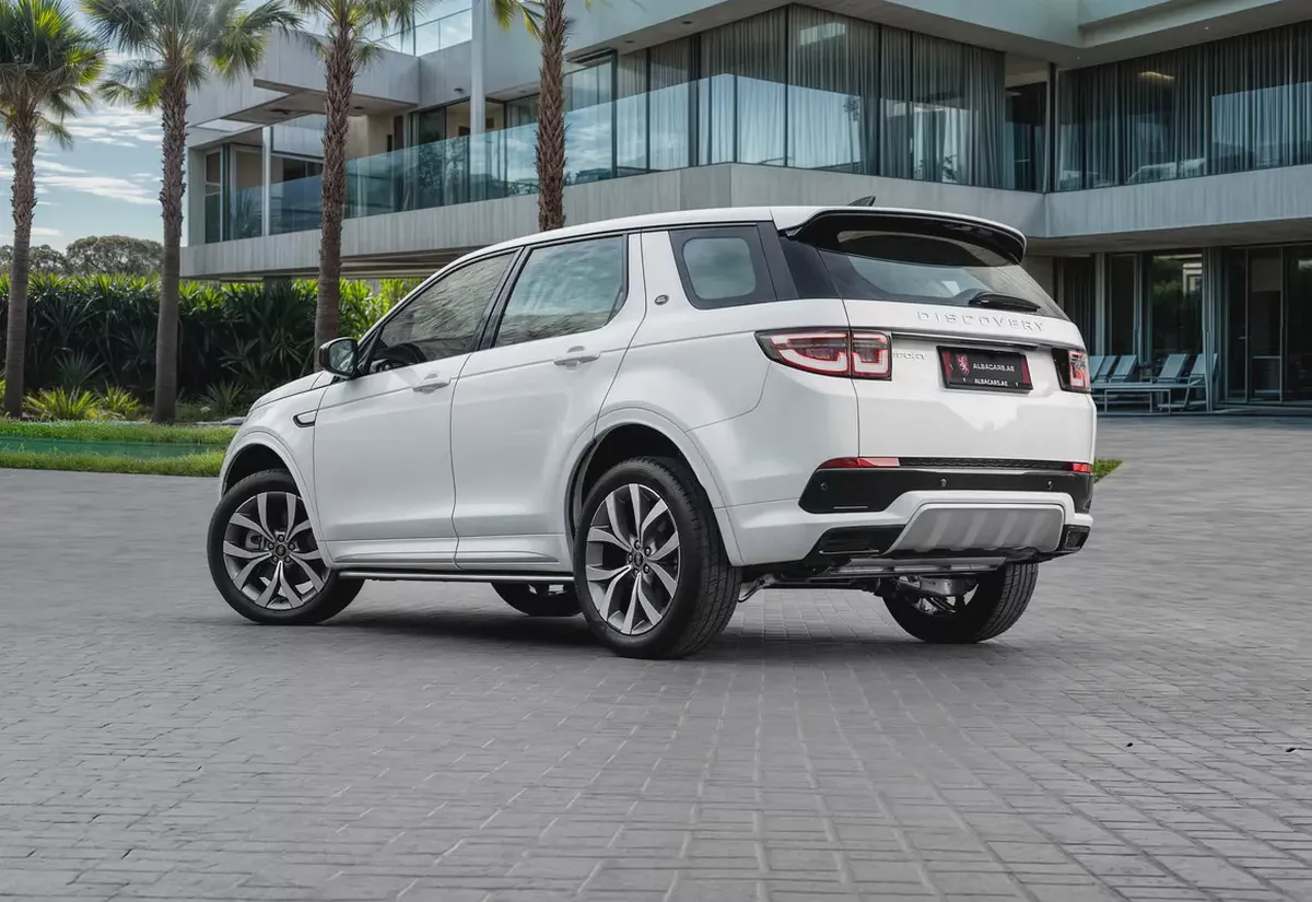 2,644 P.M |  Discovery Sport R-Dynamic SE | 0% Downpayment | Adaptive Cruise-2-2