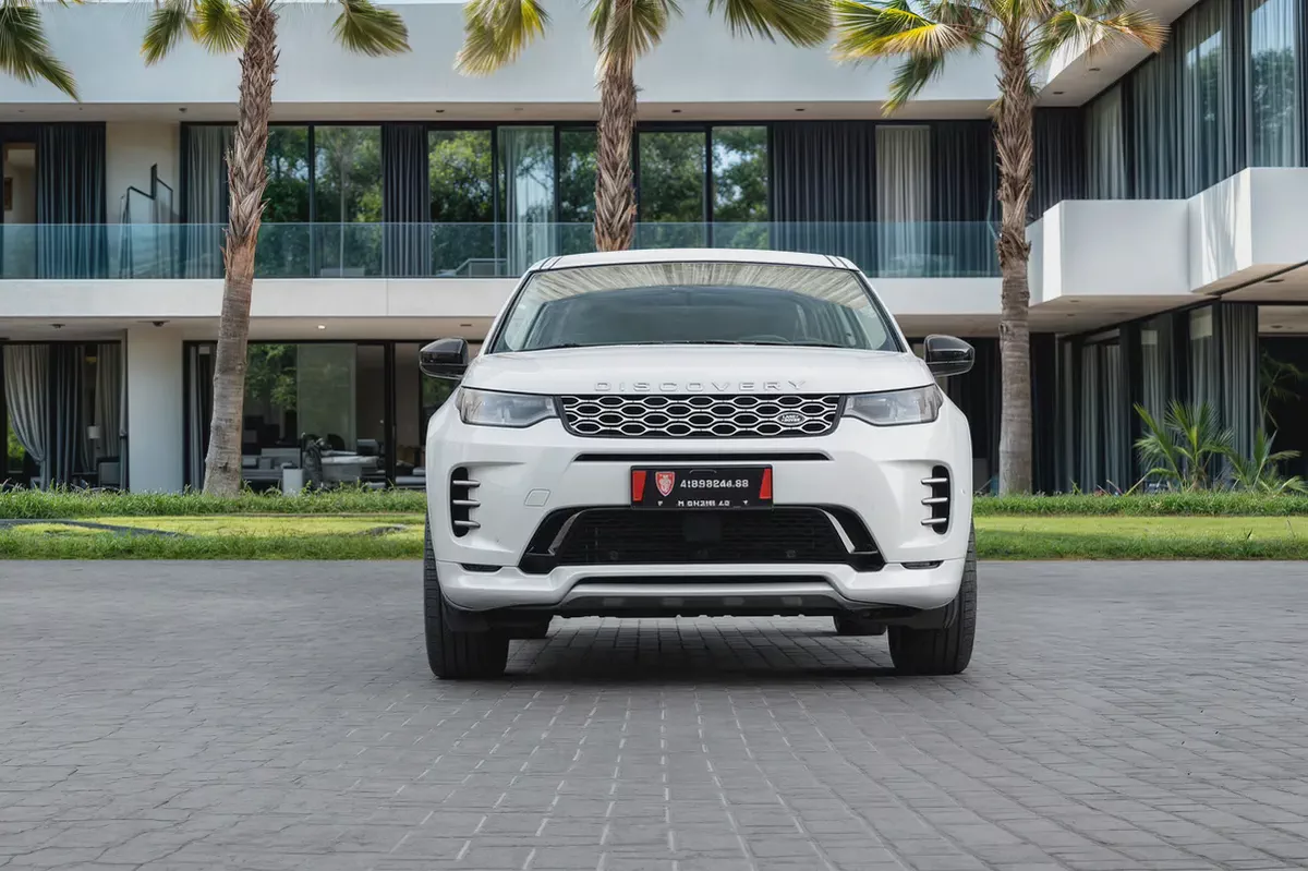 2,644 P.M |  Discovery Sport R-Dynamic SE | 0% Downpayment | Adaptive Cruise-3-3