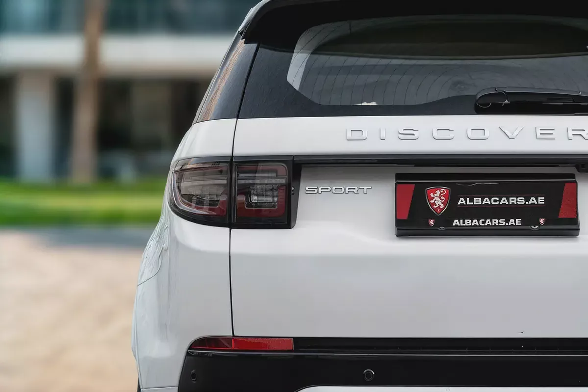 2,644 P.M |  Discovery Sport R-Dynamic SE | 0% Downpayment | Adaptive Cruise-5-5