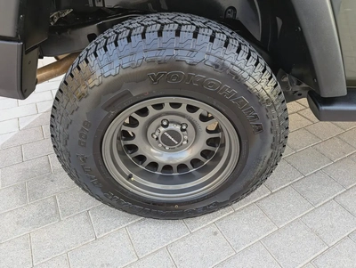 Jeep Wrangler Sport 2015 GCC Specs - Well Maintained And Fully Modded Very Clean Low KM SUV-16