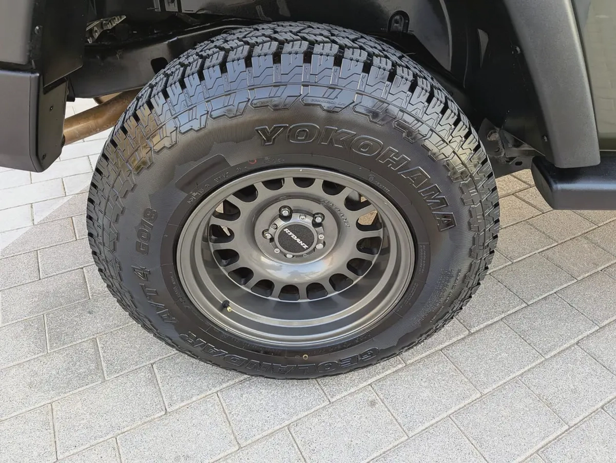 Jeep Wrangler Sport 2015 GCC Specs - Well Maintained And Fully Modded Very Clean Low KM SUV