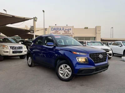 For sale Hyundai Venue I (Indian Market) Facelift, 1.0 l, 2023 in UAE, Sharjah-13