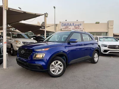 For sale Hyundai Venue I (Indian Market) Facelift, 1.0 l, 2023 in UAE, Sharjah-0
