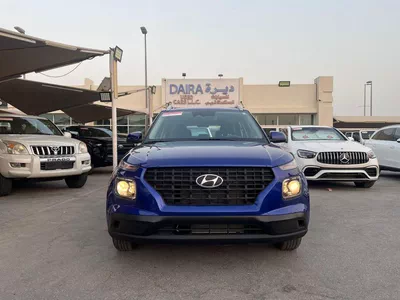 For sale Hyundai Venue I (Indian Market) Facelift, 1.0 l, 2023 in UAE, Sharjah-7