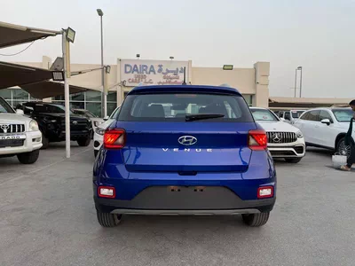 For sale Hyundai Venue I (Indian Market) Facelift, 1.0 l, 2023 in UAE, Sharjah-1