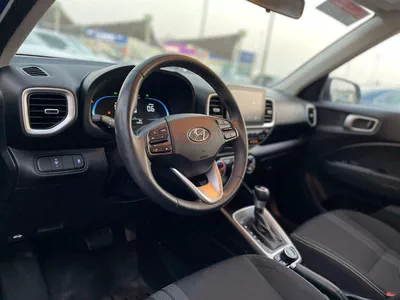 For sale Hyundai Venue I (Indian Market) Facelift, 1.0 l, 2023 in UAE, Sharjah-4