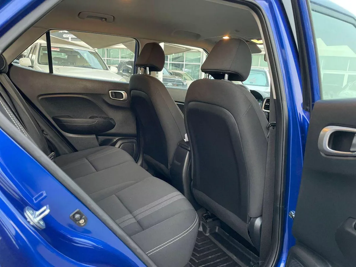 For sale Hyundai Venue I (Indian Market) Facelift, 1.0 l, 2023 in UAE, Sharjah-15-15