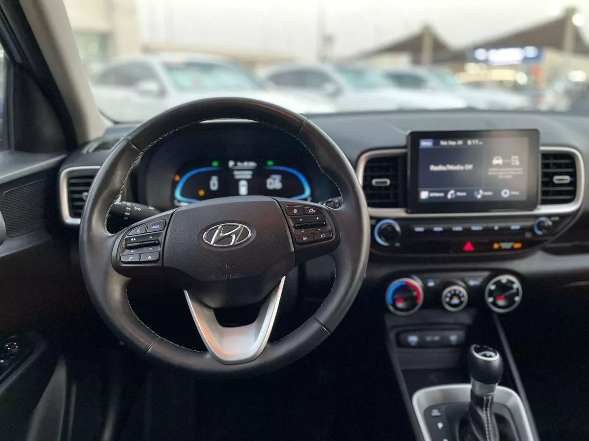 For sale Hyundai Venue I (Indian Market) Facelift, 1.0 l, 2023 in UAE, Sharjah-11-11