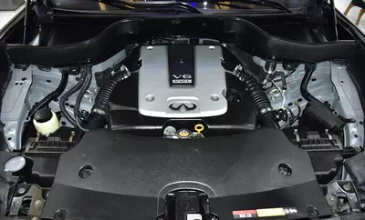 Infiniti QX70 ( 2020 Model ) in Silver C...-11