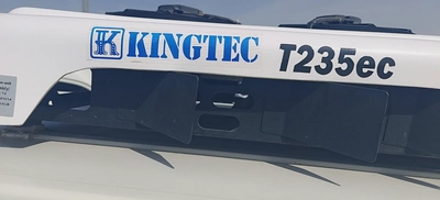 TOYOTA HIACE CHILLER VAN – GCC
 Model: 2021
️ Mileage: 112,000 KMS
️ Chiller Body (Perfect f-6