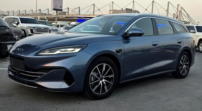 Brand New 2025 BYD Seal 06 Premium - Chinese Specs-0
